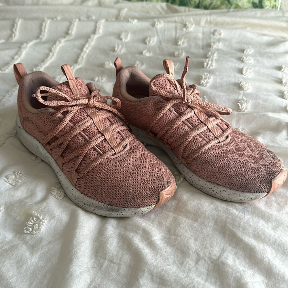 Puma soft foam shoe
